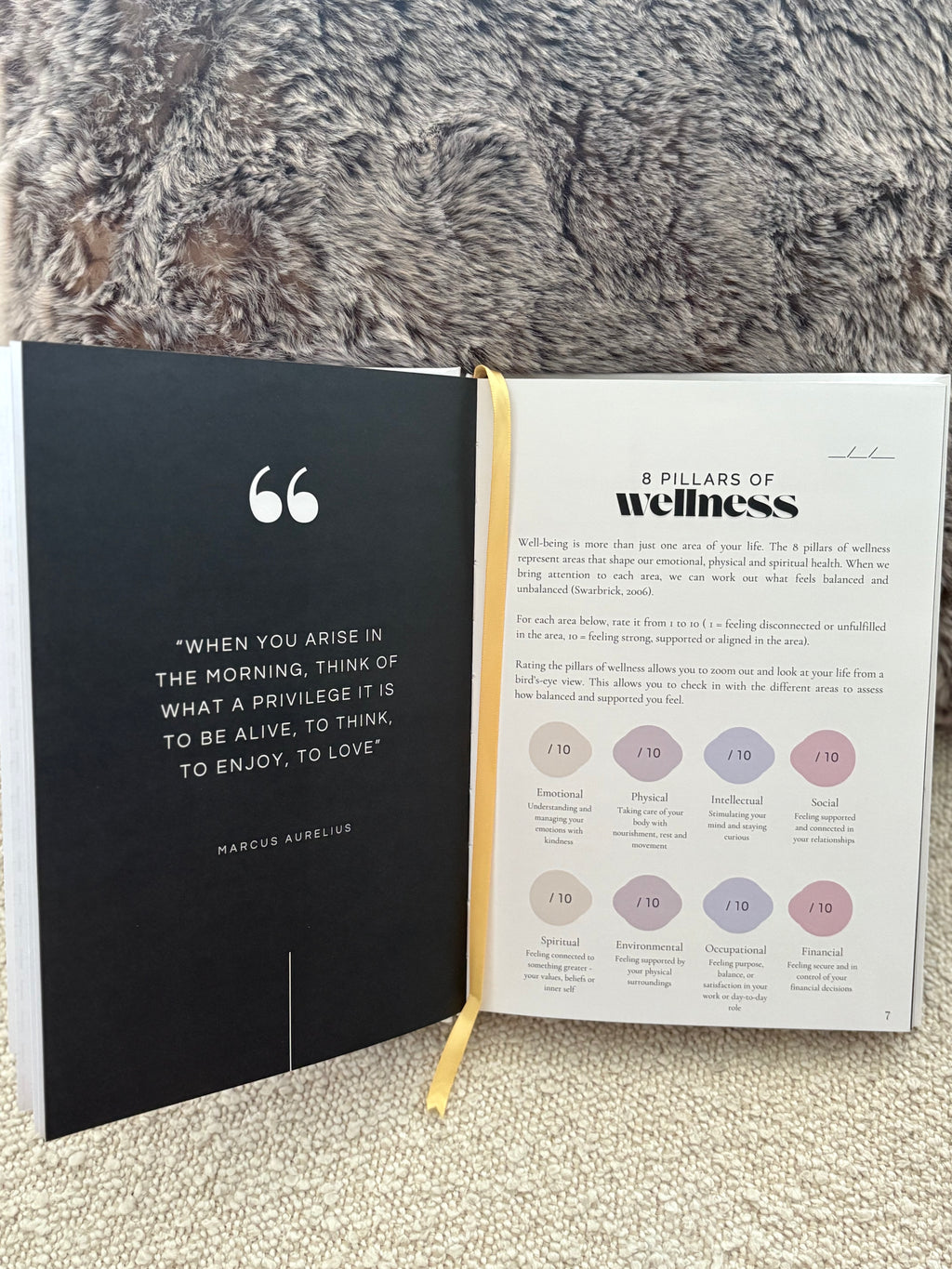 The Self Compass Journal