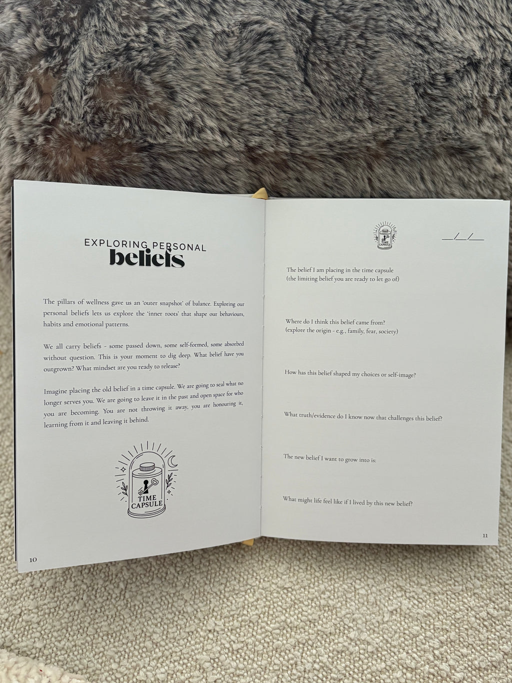 The Self Compass Journal