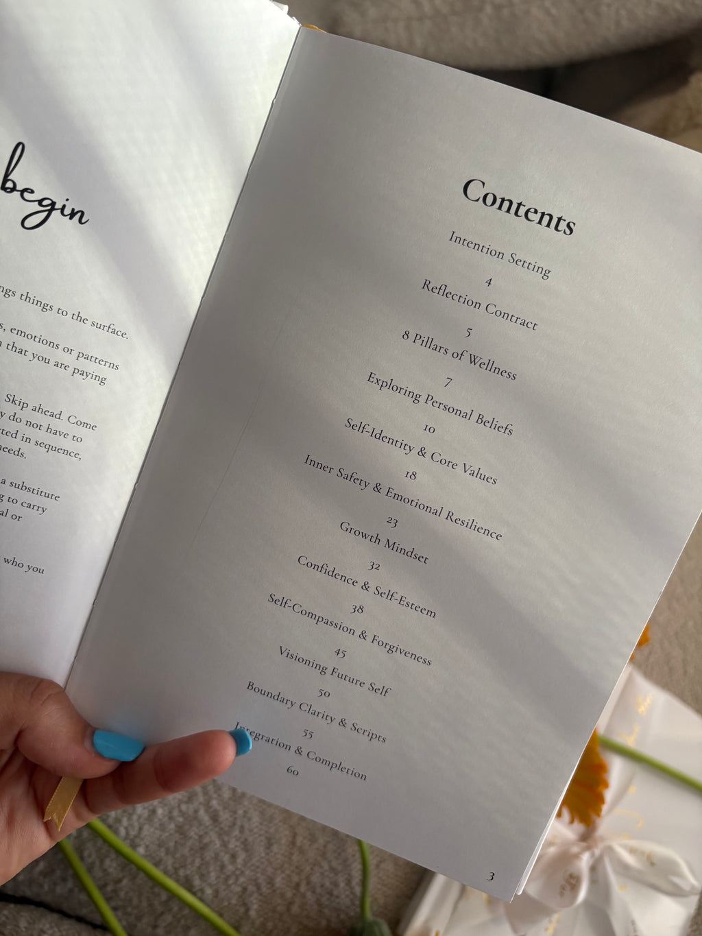 The Self Compass Journal