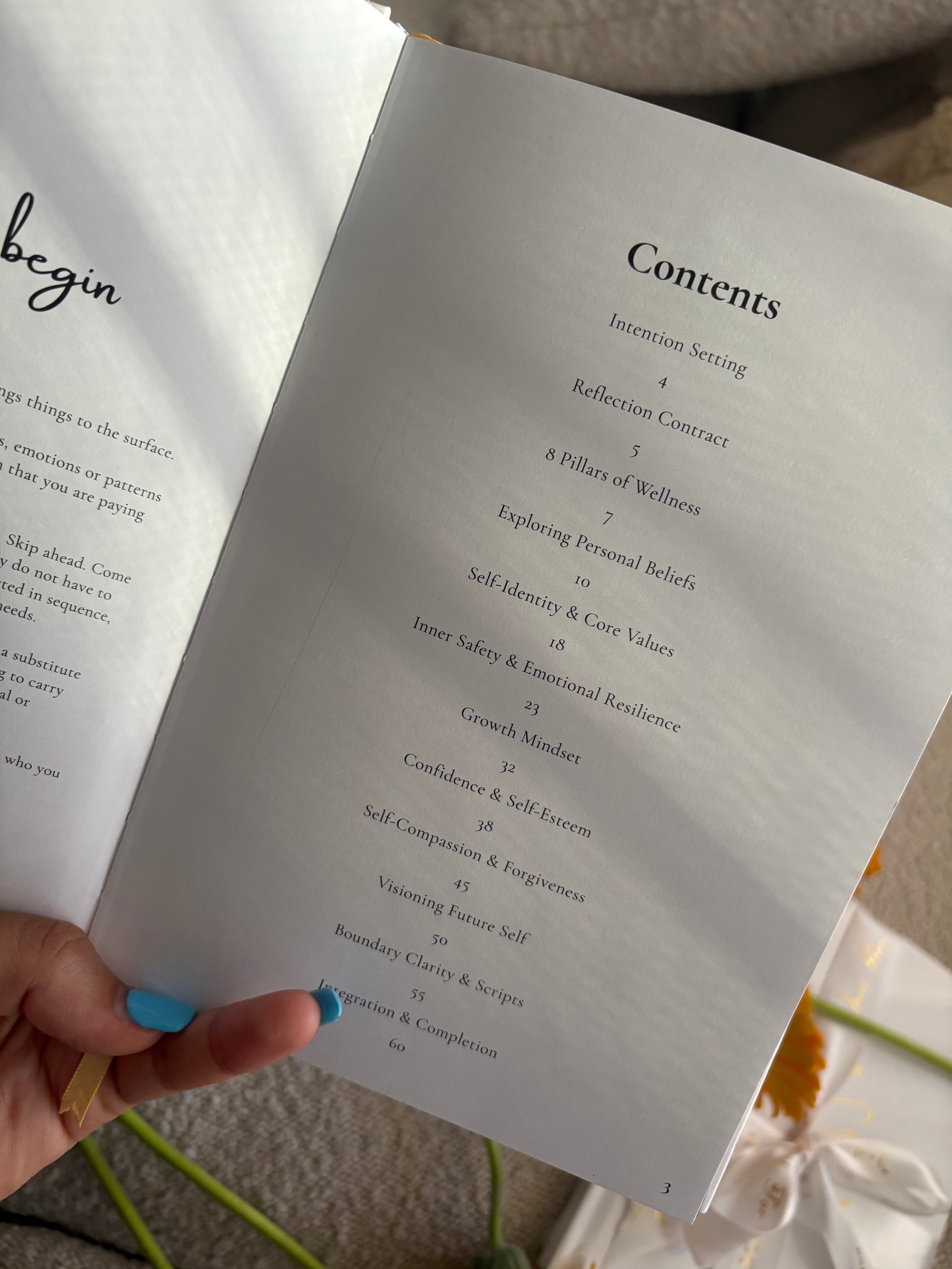 The Self Compass Journal