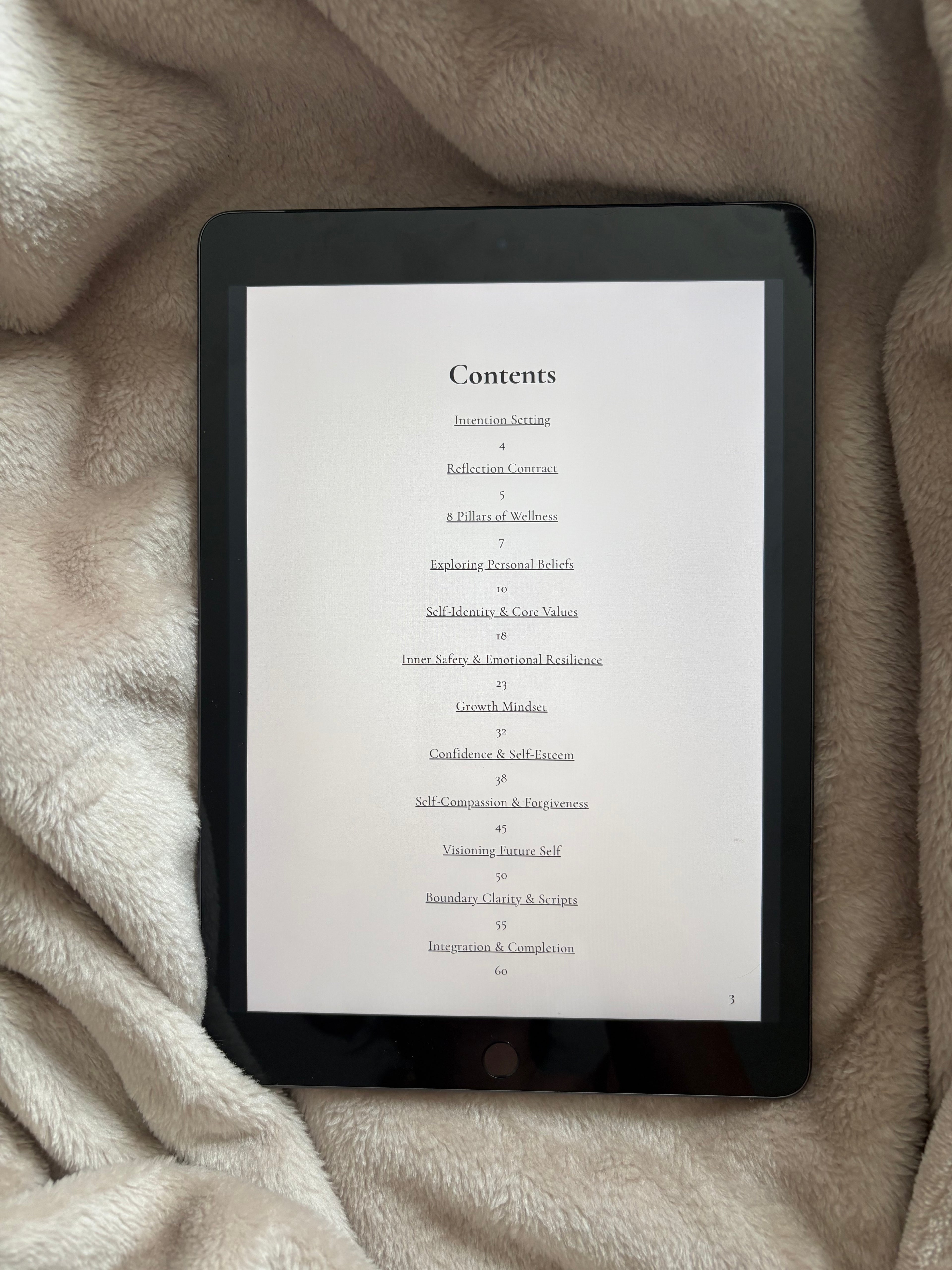 The Self Compass Journal – Digital Edition