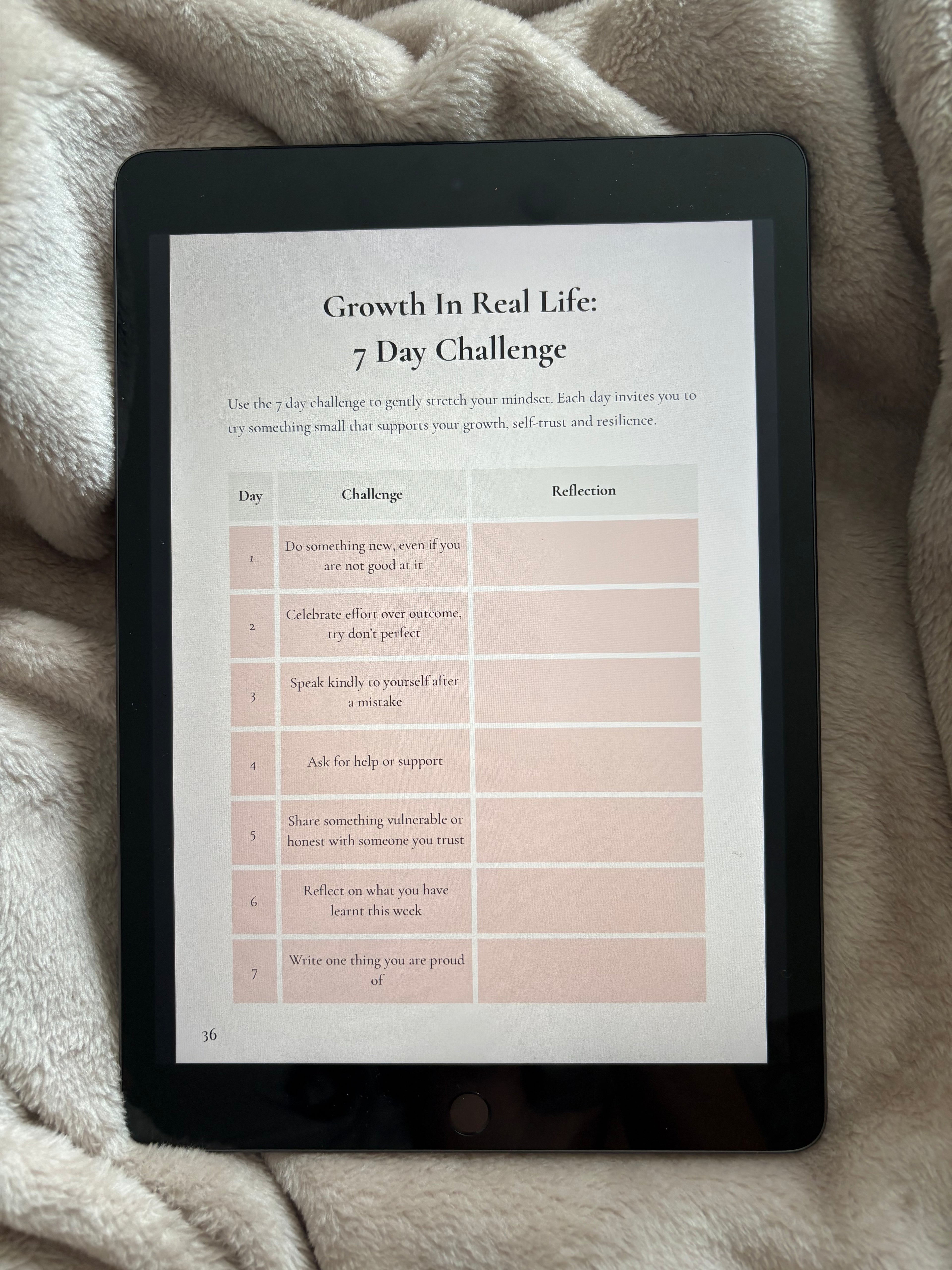 The Self Compass Journal – Digital Edition