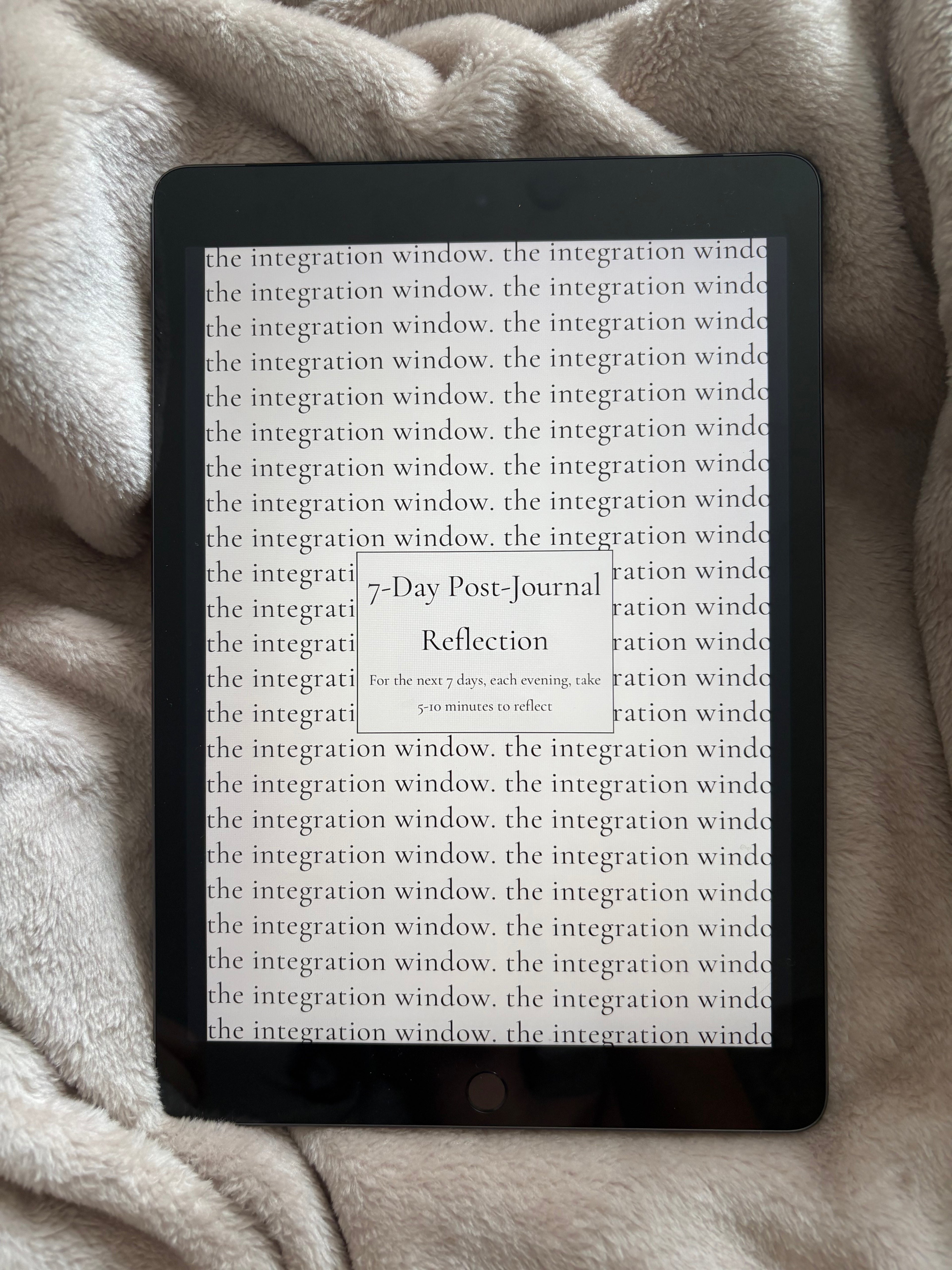 The Self Compass Journal – Digital Edition